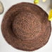 Free People hat x En El Mar Bingin Bucket Hat straw handmade woven floppy
