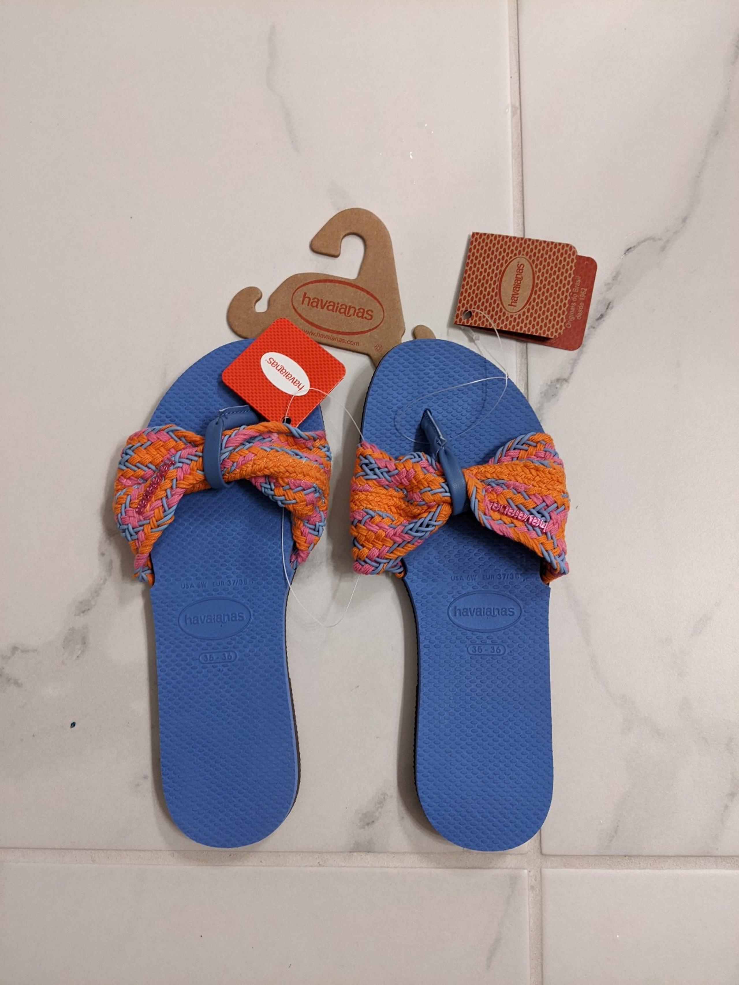 Havaianas slipper women 6