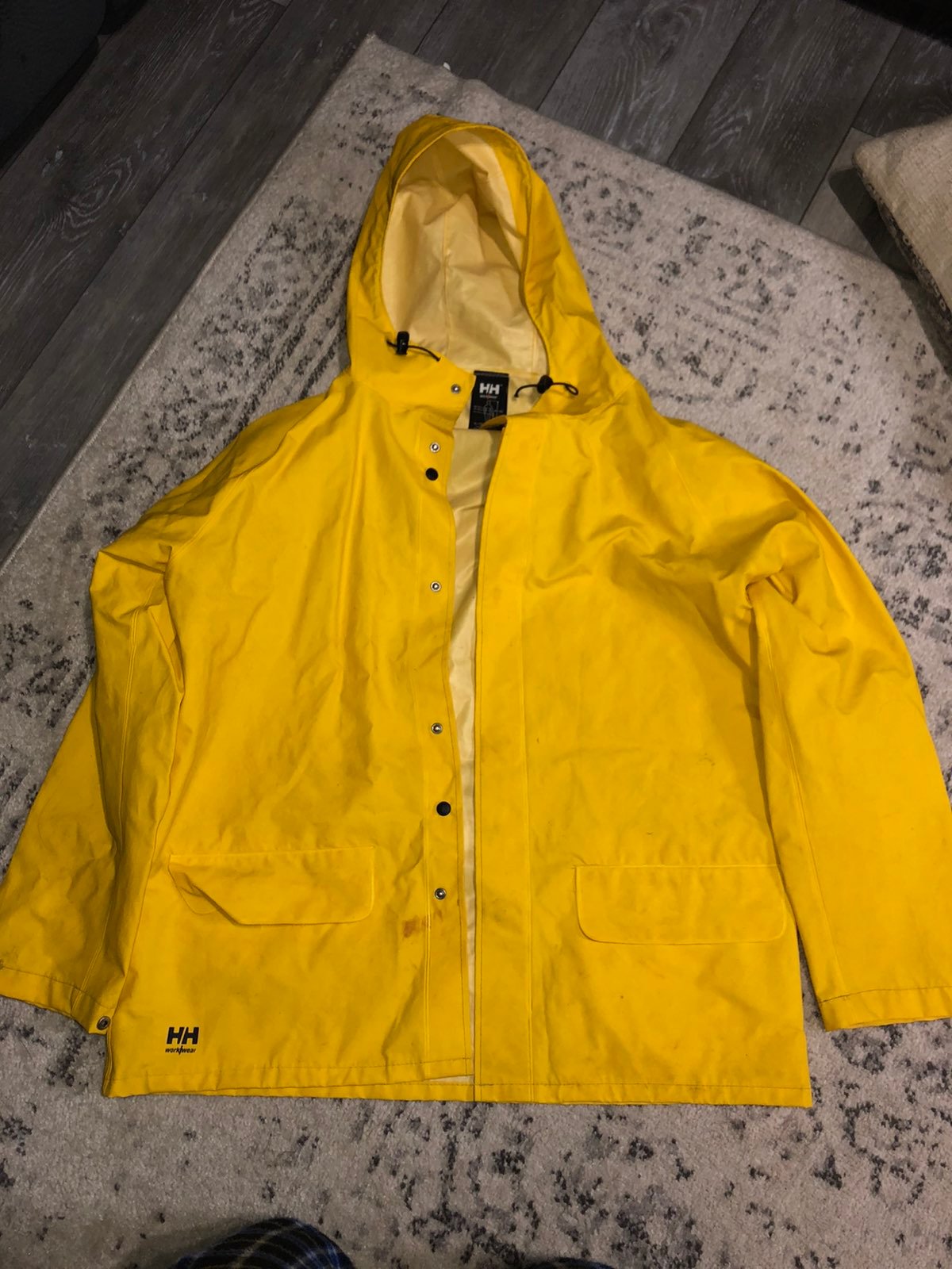 Helly Hansen Rainjacket