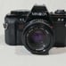 Vintage Minolta X-9 SLR 35mm Camera w/ MD 50mm 1:2 Lens