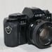 Vintage Minolta X-9 SLR 35mm Camera w/ MD 50mm 1:2 Lens