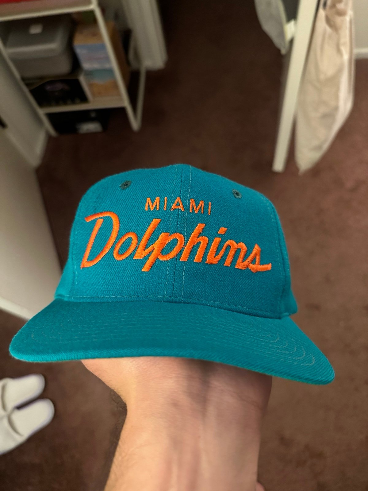 Miami Dolphins vintage hat