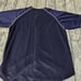 Vintage Cleveland Indians STITCHED Baseball Jersey Mens Large Dynasty Wahoo