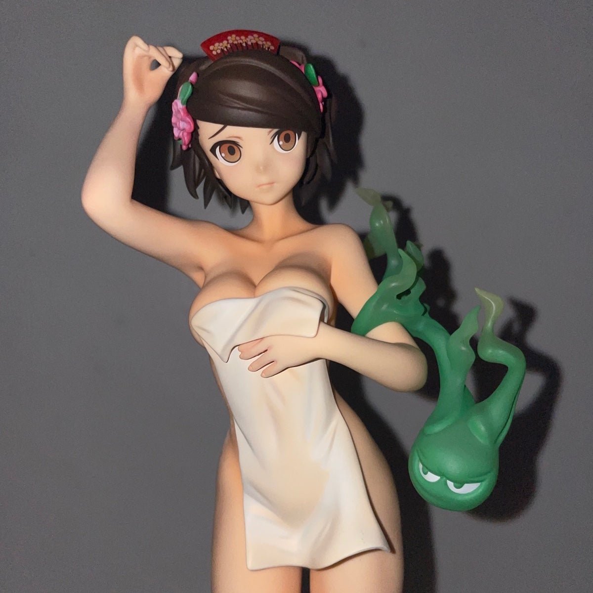 Muramasa Momohime 1/7 onsen anime Figure