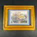 Carl Valente Wishford Family Cottage & Bedfordshire Sunset Framed Art Prints