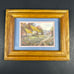 Carl Valente Wishford Family Cottage & Bedfordshire Sunset Framed Art Prints