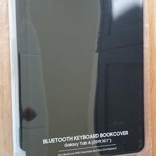 Samsung Book Cover Bluetooth Keyboard for Galaxy Tab A 10.1 2019