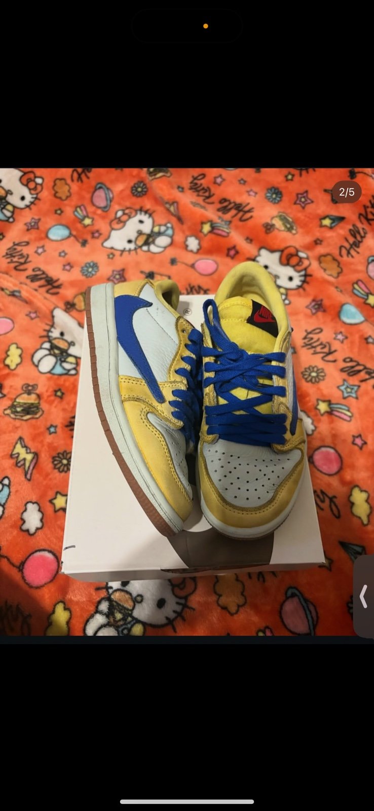 Nike Dunk 13c Travis bundle