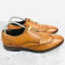 Cole Haan Jefferson Grand OS Mens Size 12 Shoes Leather Wingtip Shoes C23795