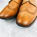 Cole Haan Jefferson Grand OS Mens Size 12 Shoes Leather Wingtip Shoes C23795