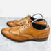 Cole Haan Jefferson Grand OS Mens Size 12 Shoes Leather Wingtip Shoes C23795