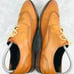 Cole Haan Jefferson Grand OS Mens Size 12 Shoes Leather Wingtip Shoes C23795