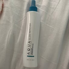 Blonde tape in hair extension