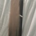 Blonde tape in hair extension