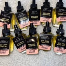 Bath and Body Works wallflowers