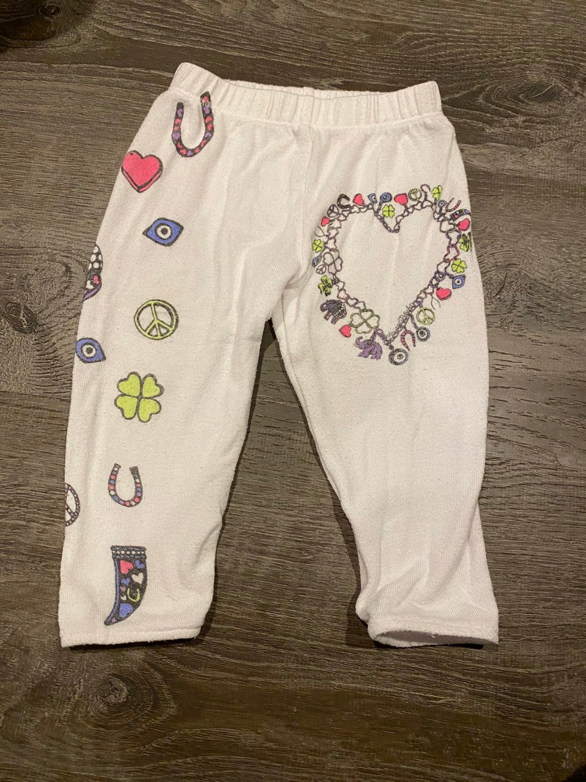 Lauren Moshi joggers size 2