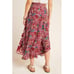 Anthro Farm Rio Culebra Midi Skirt XS