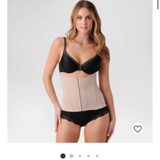 Mother Tucker Postpartum Wrap/Corset - Belly Bandit size xs
