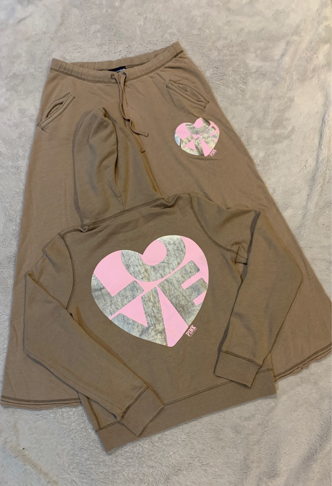 Vintage PINK set