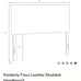 Dormify headboard