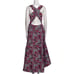 Monique Lhuiller Floral Print High Low Gown Size 12