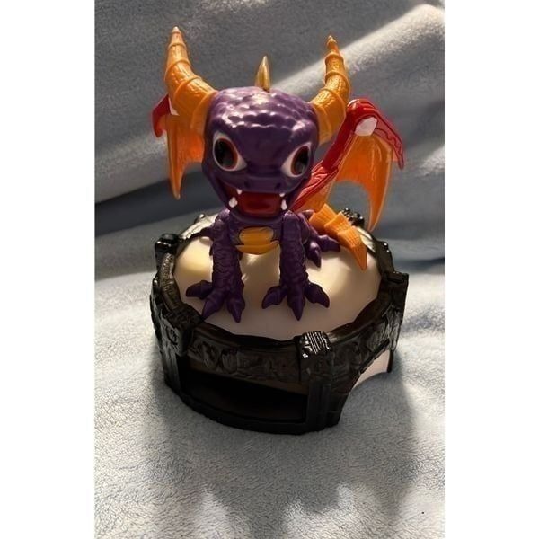 2013 Skylanders Spyro’s Digital Clock