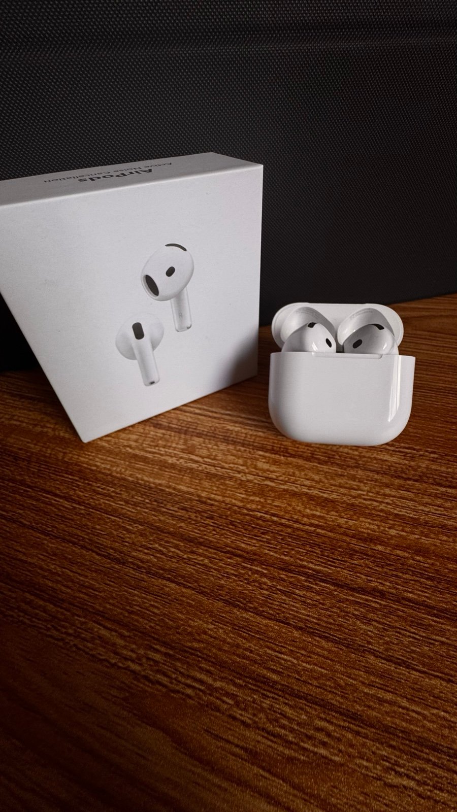 AirPods Bluetooth Headphones (Gen 4)