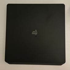 PlayStation 4 PS4 Slim 1TB Console Lot