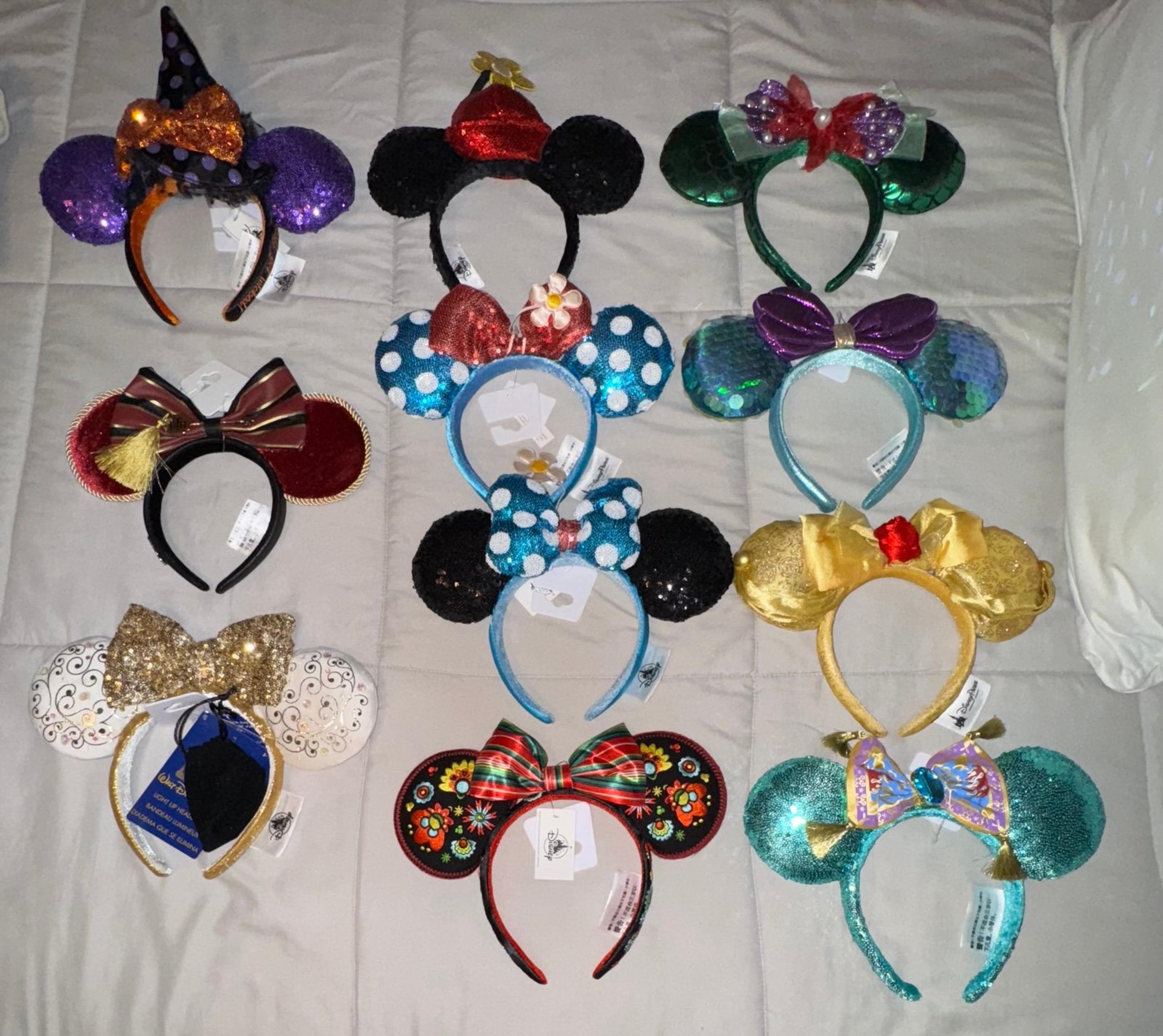 Disney Parks Mickey Ears