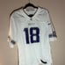 New Men’s L Justin Jefferson Minnesota Vikings Nike Jersey.