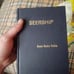 Seership first edition hardcover