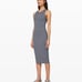 Lululemom Picnic Play Dress Steam Blue