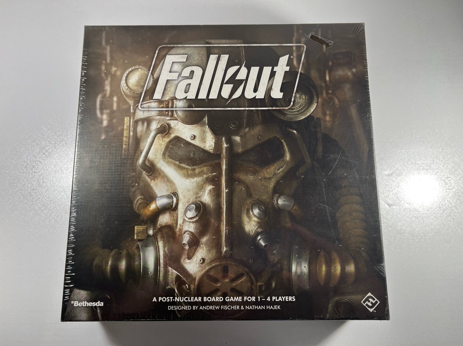 Fallout Board Game