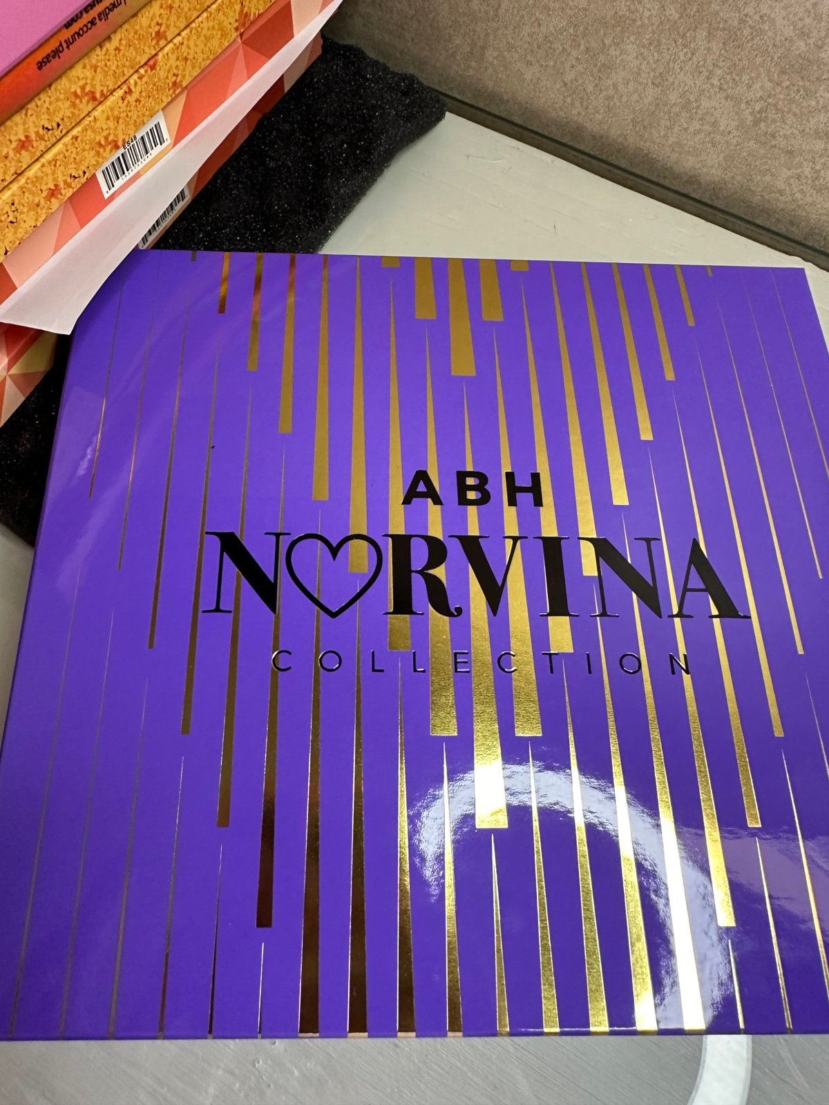 Anastasia Beverly Hills NORVINA Eyeshadow Palette