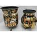 Vintage Rare Hand Crafted Tunisian Copper Brass Camel Teapot & Ice Bucket