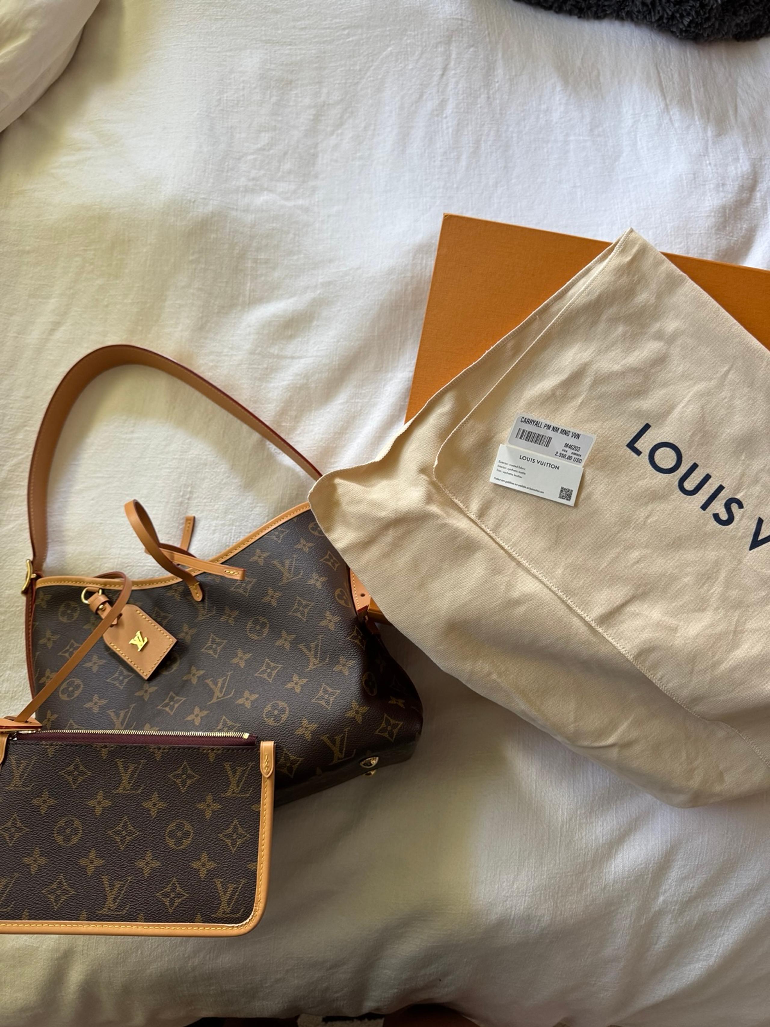 Louis Vuitton bag