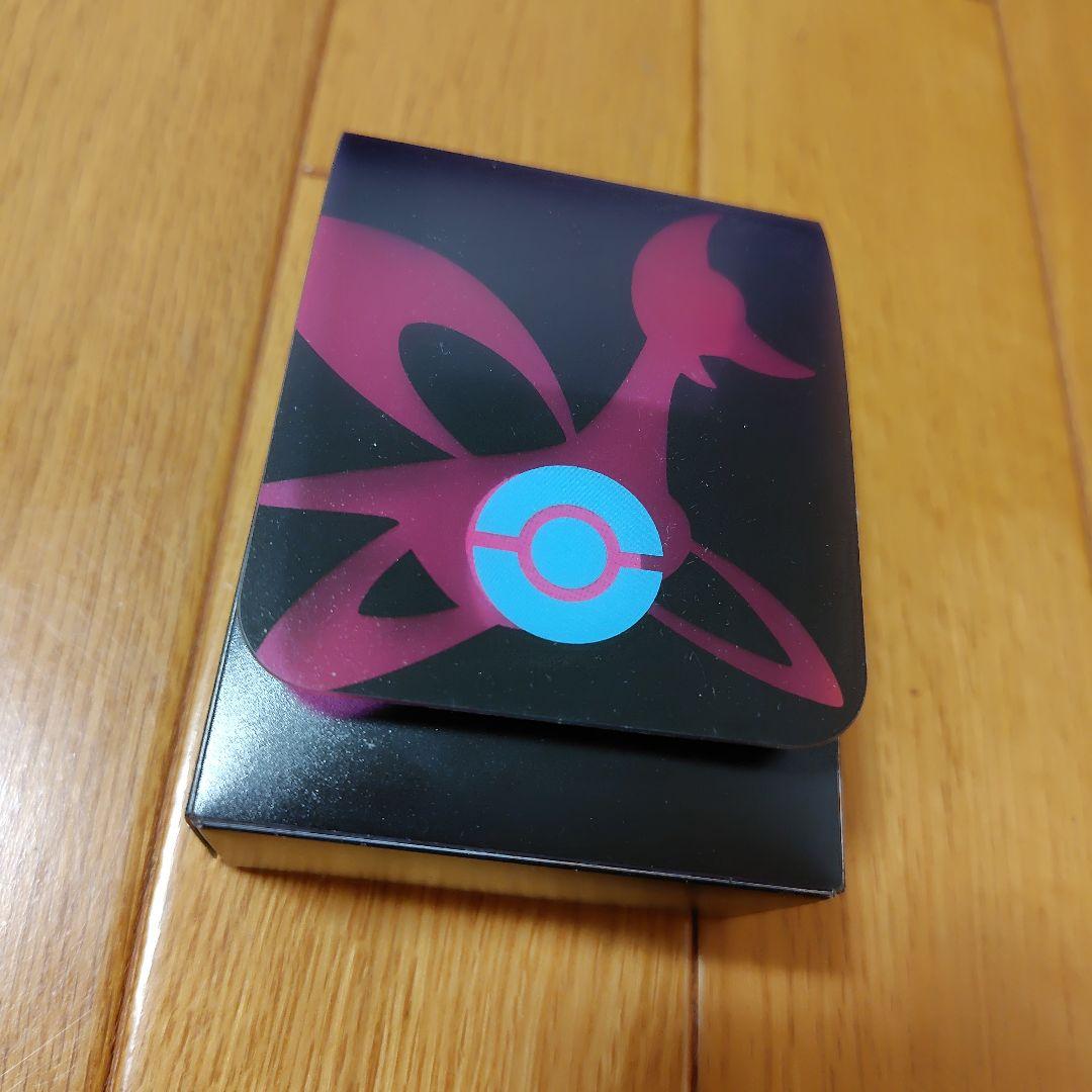 ポケカ　ハーフデッキケース　L ポケカ ハーフデッキケース L Translation: Pokemon Card Half