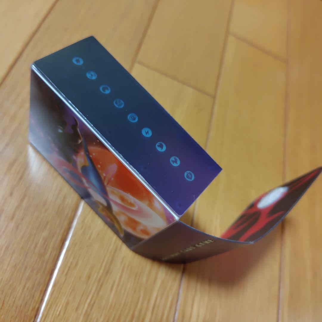 ポケカ ハーフデッキケース L Translation: Pokemon Card Half