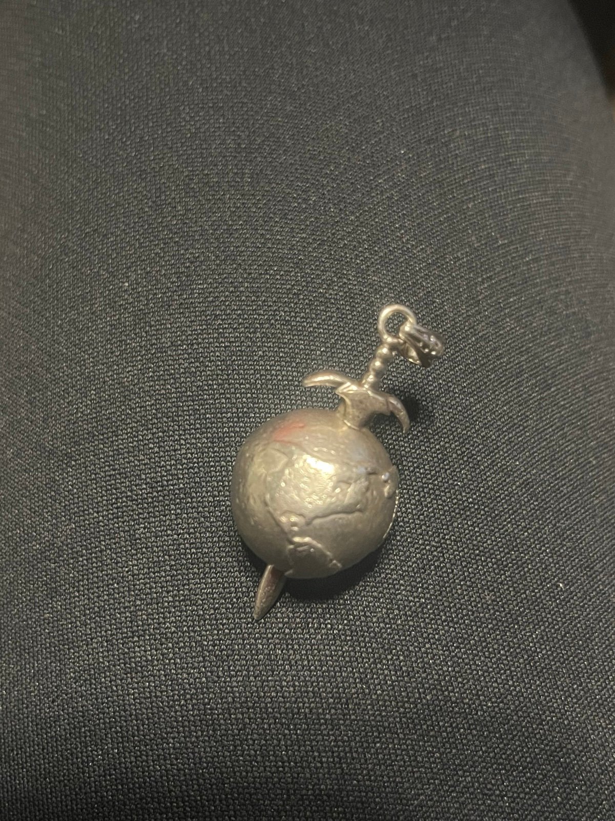 WWY pendant