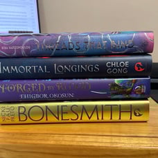 Fairyloot Book Lot