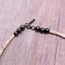 Handmade Shell, Pipestone & Turquoise Sterling Silver Bench Bead Heshi Necklace
