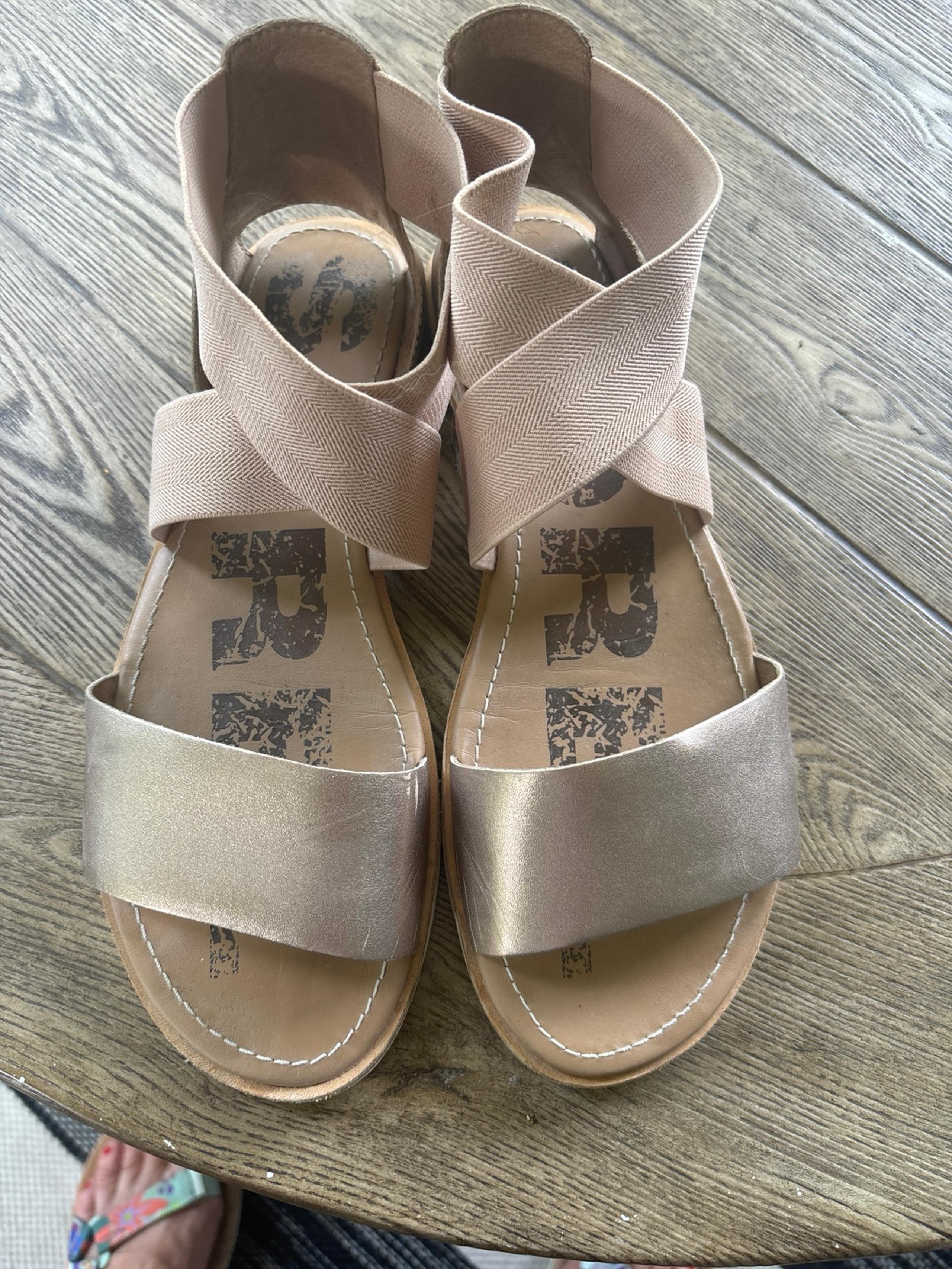 Sorel Ella Sandals 8 1/2
