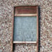 Antique National Washboard No. 511