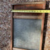 Antique National Washboard No. 511