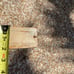 Antique National Washboard No. 511