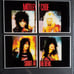 Custom Bar Coaster set Motley Crue
