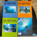 Surfers journal magazines lot of 4