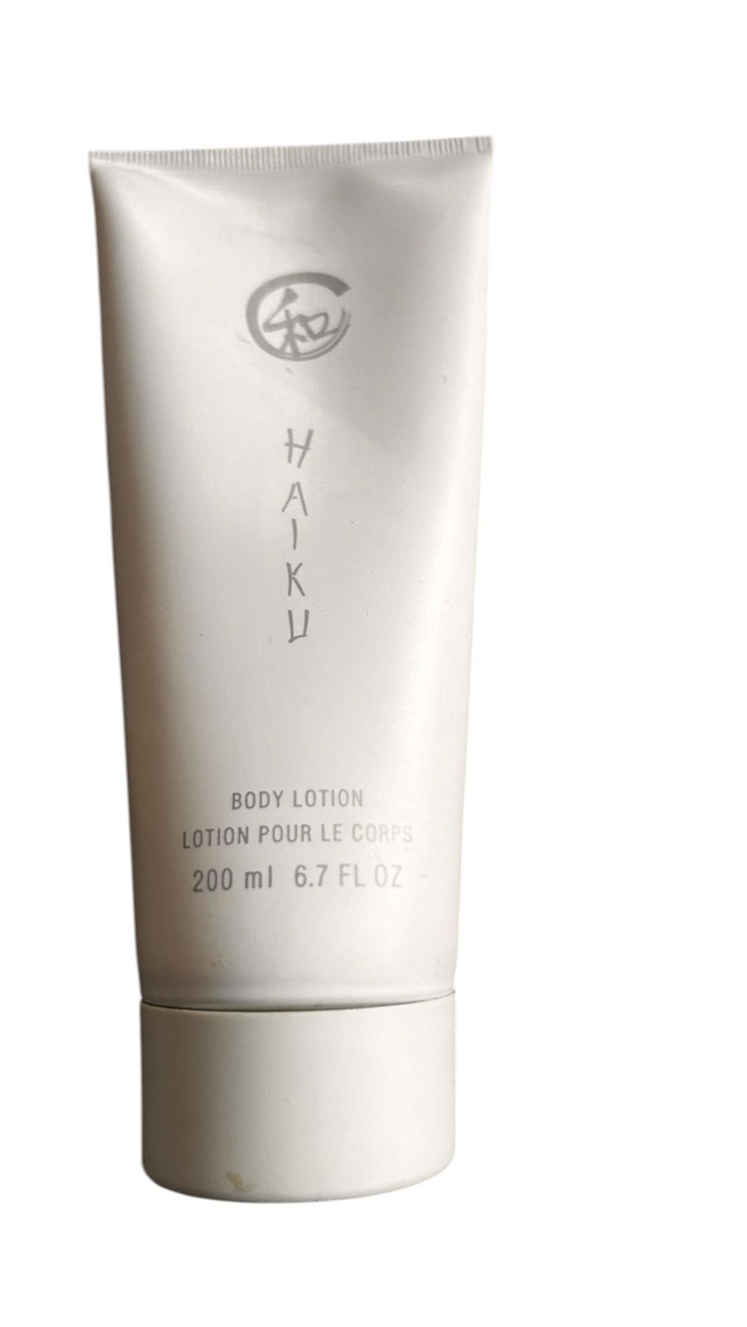 HAIKU Body Lotion - Avon