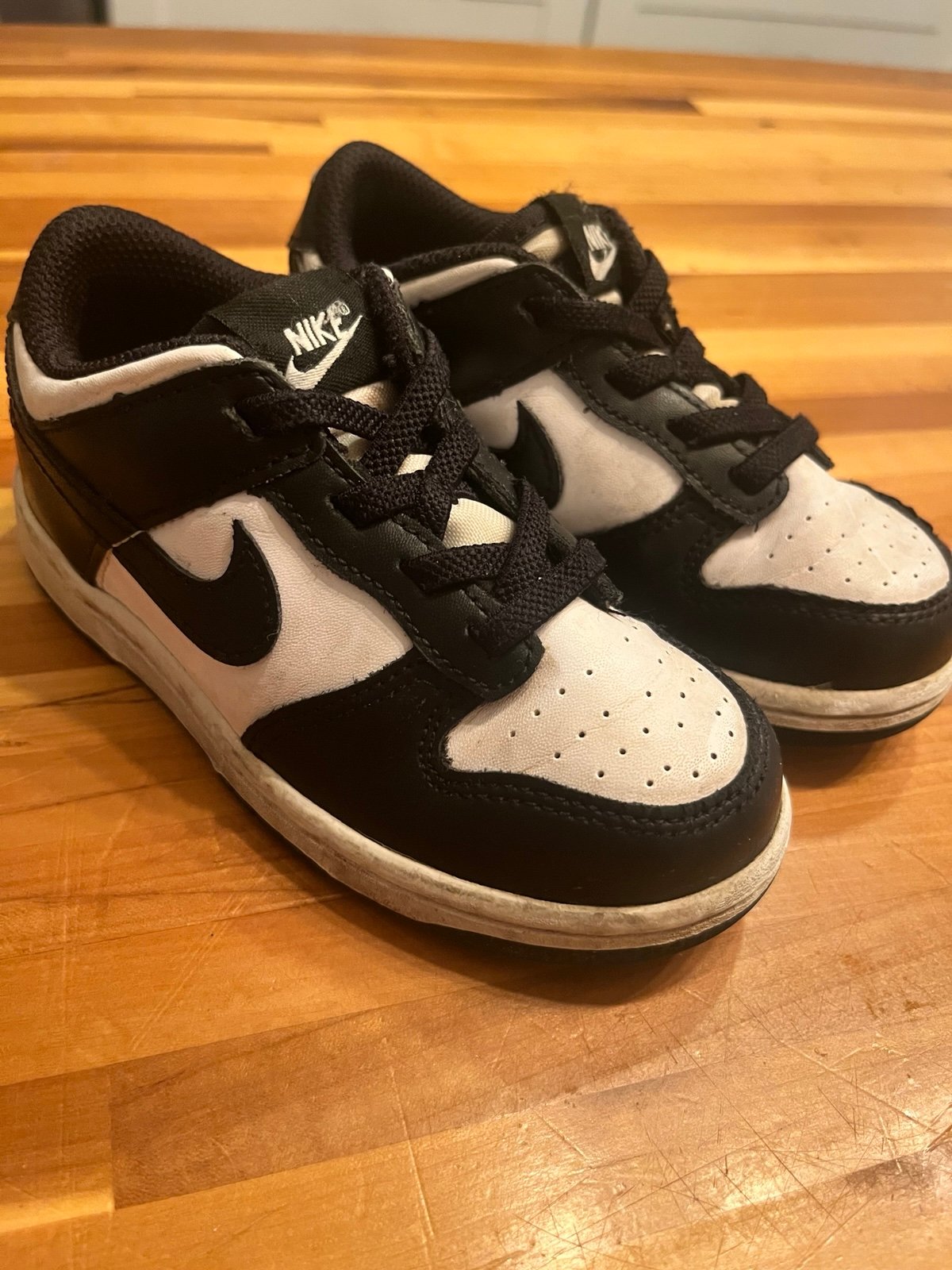 Panda Nike dunks