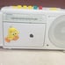 WB Looney Tunes Tronics Tweety Radio Cassette Recorder With Microphone 1997